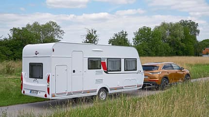 Bürstner Premio Life 490 TK, bürstner, premio, life, familiencaravan, supertest, 2018 Bürstner Premio Life 490 TK