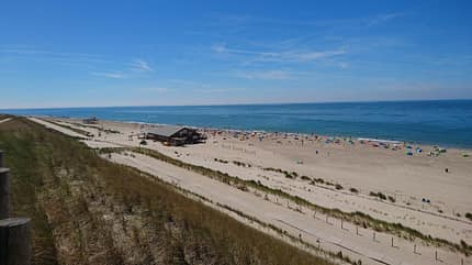 Petten Strand Petten Strand