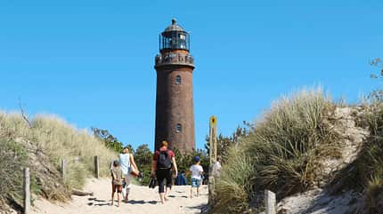 Ostsee, Fischland Fischland