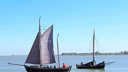 Ostsee, Fischland Fischland