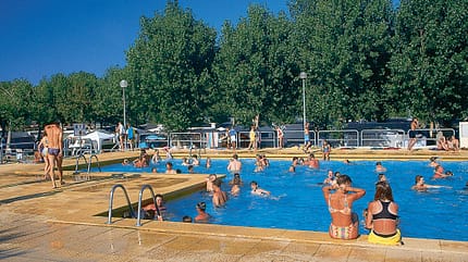 Top 10 Campingplätze Spanien