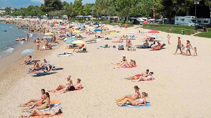 Top 10 Campingplätze Spanien