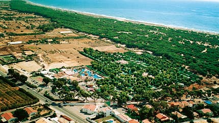 Top 10 Campingplätze Spanien