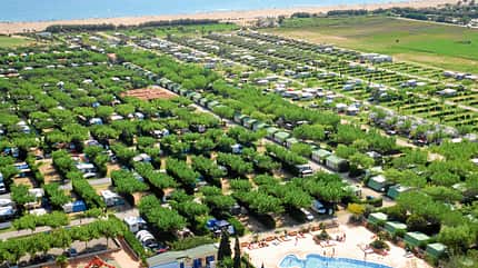 Top 10 Campingplätze Spanien