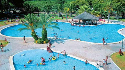 Top 10 Campingplätze Spanien