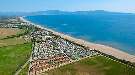 Top 10 Campingplätze Spanien
