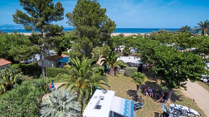Top 10 Campingplätze Spanien