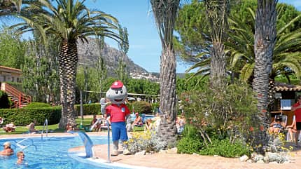 Top 10 Campingplätze Spanien