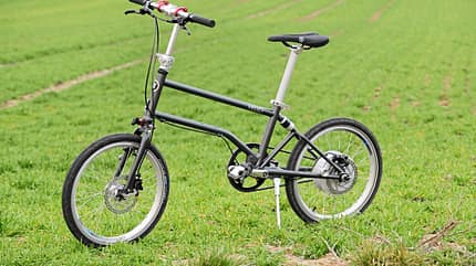 Faltrad, Elektro, Bike+ Elektro-Faltrad Vello