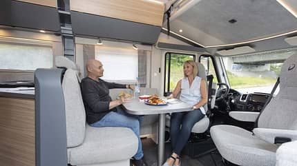 Dethleffs, Pulse, Dethleffs Pulse I 7051, Supercheck, Test, Design, wohnmobil, 2018