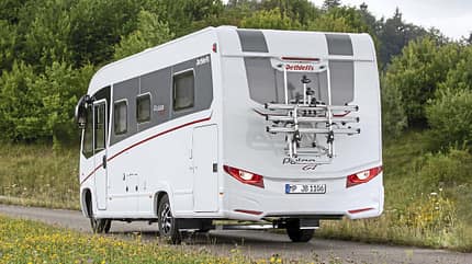 Dethleffs, Pulse, Dethleffs Pulse I 7051, Supercheck, Test, Design, wohnmobil, 2018