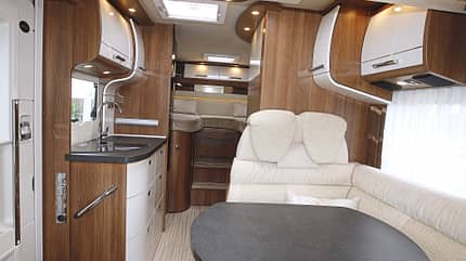 Carthago, Carthago C-Tourer I 141 LE, Hymer, Heymer B-Klasse MC I 580, 2018, Test, Vergleich, Integrierte Carthago C-Tourer I 141 LE