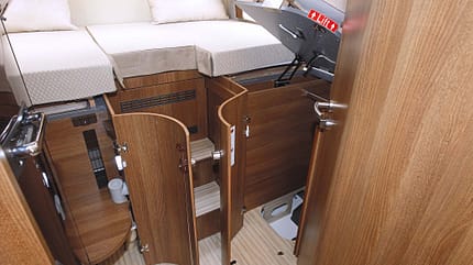 Carthago, Carthago C-Tourer I 141 LE, Hymer, Heymer B-Klasse MC I 580, 2018, Test, Vergleich, Integrierte Carthago C-Tourer I 141 LE