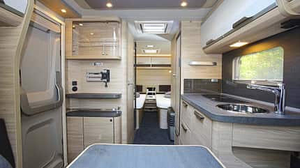 Knaus, Knaus Südwind 500FU, Neuheiten, Caravans, 2019 Knaus Südwind 500FU