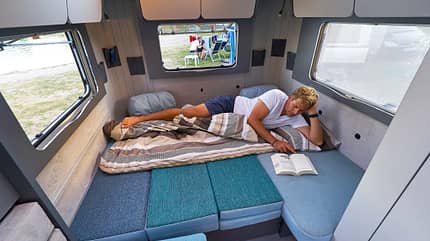 Dethleffs, coco, experience, caravan, campingleben, impression Dethleffs Coco Experience