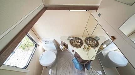 Silver, Silver Evasion 430 CP, Test, 2018, Caravan, Reisecaravan, französisch Silver Evasion 430 CP