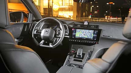 ds7, crossback, franzose, zugwagen, test, blue tdi 185 DS7 Crossback