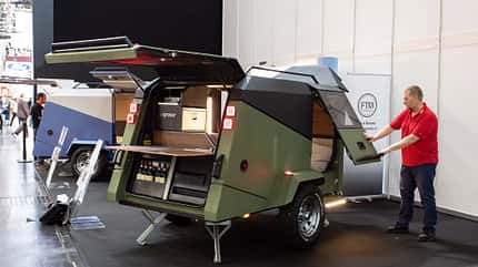 Fim Caravans Migrator Fim Caravans Migrator