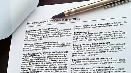 Versicherung, Campingbus, richtig versichern, Unfall, Schaden Vesicherung Campingbusse