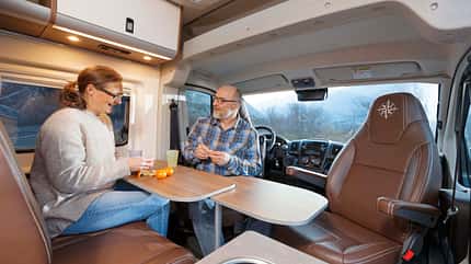 Vergleichstest, 2018, Karmann, Karmann Dexter 560 Trend 4X4, Westfalia, Westfamila Amundsen 540 D Offroad, Allrad, Campingbus Westfalia Amundsen 540 D Offroad