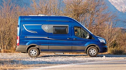Vergleichstest, 2018, Karmann, Karmann Dexter 560 Trend 4X4, Westfalia, Westfamila Amundsen 540 D Offroad, Allrad, Campingbus Karmann Dexter 560 Trend 4X4
