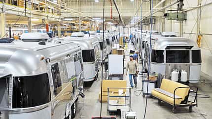Caravan, Marke, Airstream, Importeur, Deutschland, Interview, Legende, Clever Campen Caravanmarke Airstream