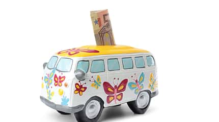 Camping-Trends: Sparen
