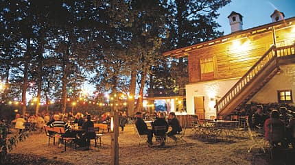 Camping-Trends: Sparen