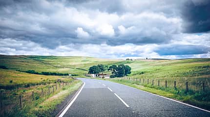 Camping, Urlaub, Schottland, Großbritannien, Familie, Alkovenmobil, 2018, Inseln Campingurlaub Schottland