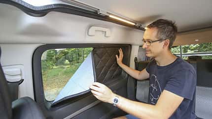 Pössl Campster (2019), Test Pössl Campster (2019)