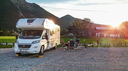 Wohnmobilreise Toskana