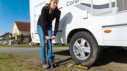 Nivellierhilfen, Test, Camping, Emuk, Milenco, Fiamma, Camco, Fritz Berger, Test, 2018 Nivellierhilfen im Test