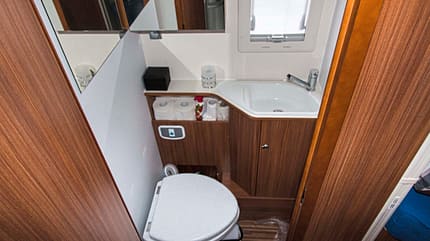 Trenntoilette