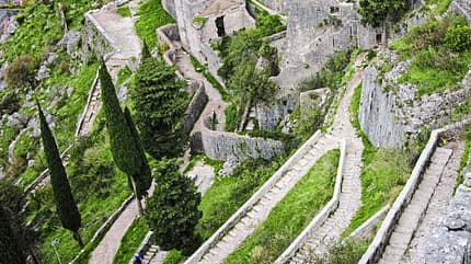 Montenegro, Bucht von Kotor, Logbuch, Traumziel, Bucht, Reisen, Camping Bucht von Kotor