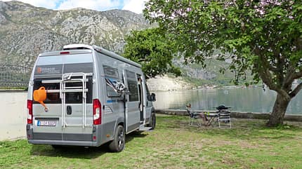 Montenegro, Bucht von Kotor, Logbuch, Traumziel, Bucht, Reisen, Camping Bucht von Kotor