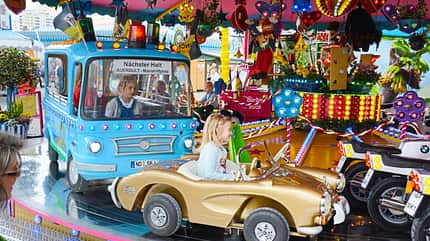 Wiesn, München, Oktoberfest, Camping, Städtereise, Reise, Bierzelt Wiesn München