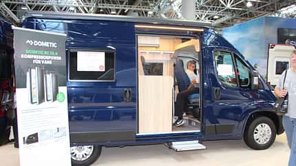 Clever Van Flex Twist 636 (2019)