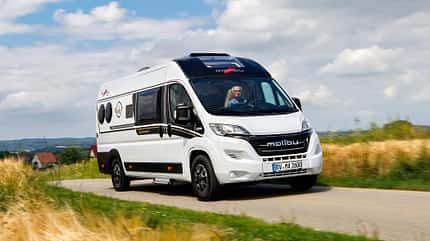 Malibu Van Charming GT (2019)