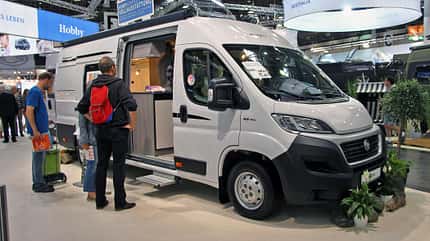 Hobby Vantana Ontour K 65 (2019)