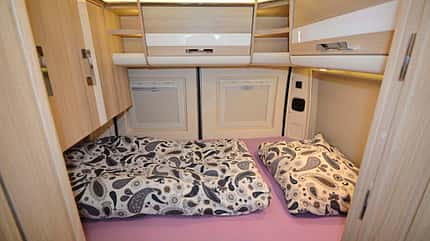 dreamer, d55, select, test, campingbus, panoramadach Dreamer D55+ Select im Test