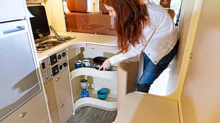 free, nature, test, aufstelldach, campingbus, schirner RM Free Nature im Test