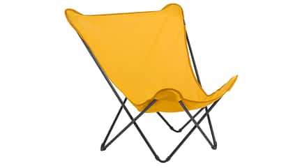 Sitzgelegenheiten für Camper