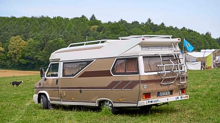 unterwegs, hobby, 600, champagner, joshi Unterwegs mit dem Hobby 612