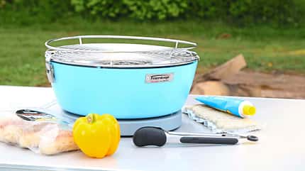 gebläsegrills, vergleich, rauchfrei Gebläsegrills im Vergleich
