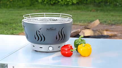 gebläsegrills, vergleich, rauchfrei Gebläsegrills im Vergleich