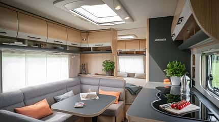 Eriba Exciting Family 560 (2019) Eriba Exciting Family 560 (2019)