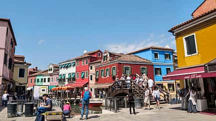 venedig, touren-tipps, reise, europa, grado Von Venedig nach Grado