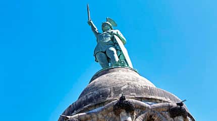 Hermannsdenkmal Hermannsdenkmal