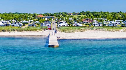Platz 2: Insel-Camp Fehmarn
