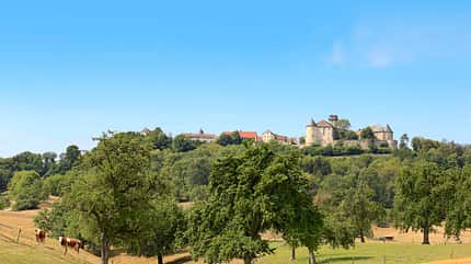 Reise, Württemberg, Jagst, Kocher, Wohnmobil, Rad, Kanu, Wandern Reise in Württemberg: Jagst und Kocher